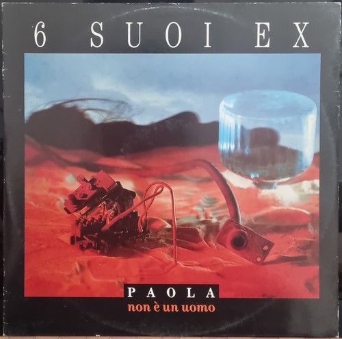 Suoi paola non è - ex:,
