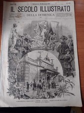 Secolo illustrato del 1897 -