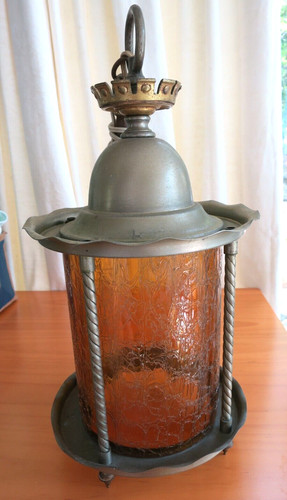 Lampada swag sospensione - lampada,