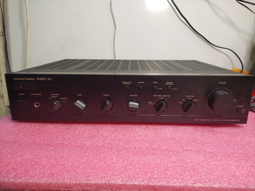 Harman kardon pm645 - harman, vxi