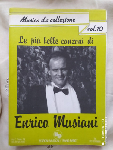 Enrico musiani piu belle - enrico,