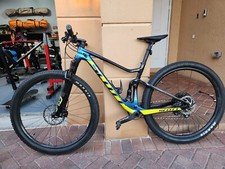 2021 Scott Spark RC 900 Team