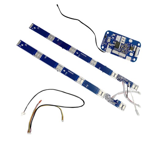 Scheda bms batteria - bms,