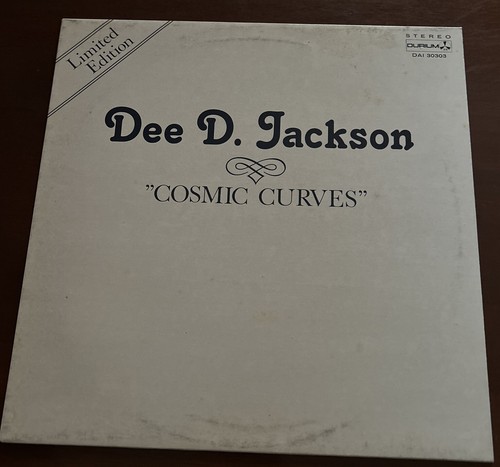 Dee jackson cosmic - dee, d.