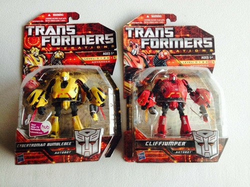 Hasbro cybertronian bumble bee - hasbro,