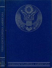 Video Enciclopedia Americana. . AA. VV.. 1991. .