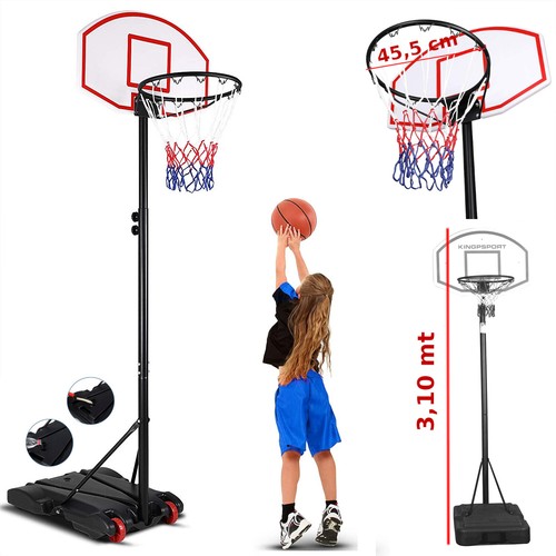 Canestro basket grande con - canestro,