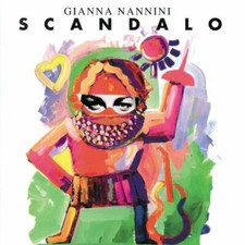 Gianna Nannini - Scandalo  CD