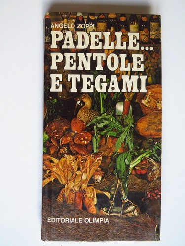 Padelle pentole tegami - pentole,