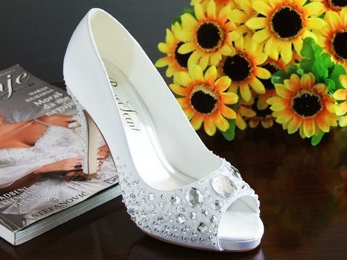 Scarpe sposa hbh - da,