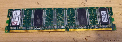 Mémoire bureau 512mo ddr - mémoire, pc