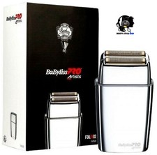 BABYLISS PRO SILVER SHAVER