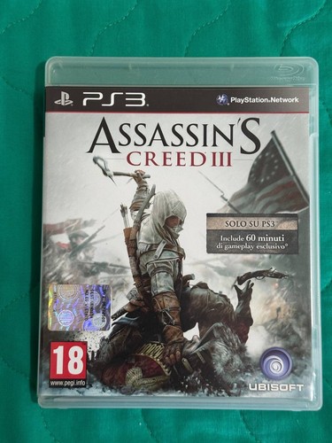 Assassin creed ps3 - 3,