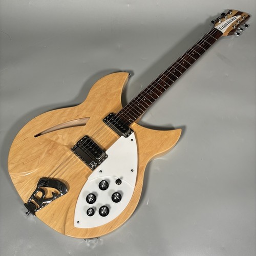 Rickenbacker 330 chitarra - rickenbacker,