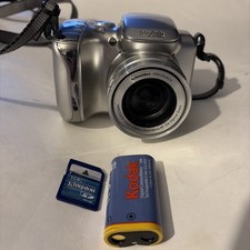 Kodak EasyShare Z612 Silver