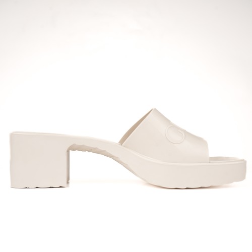 Gucci sandali slide - sandali, 60mm
