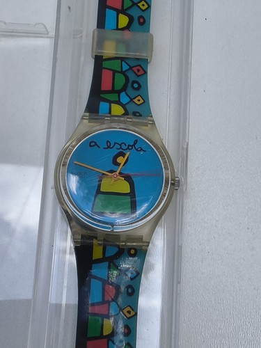 Orologio vintage 2000 swatch - orologio,