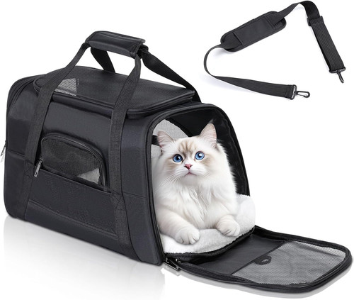 Trasportino per cani gatti - trasportino, e