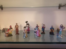 Antiche Statuine Del Presepe