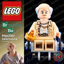 Lego hector salamanca - hector,
