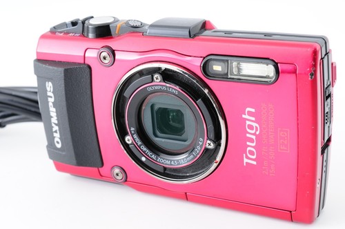 Olympus stylus tough - olympus, tg-4