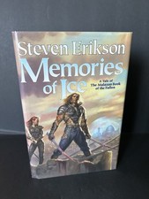 Malazan: Memories of Ice by