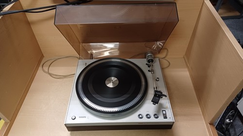 Philips 212 giradischi - philips,
