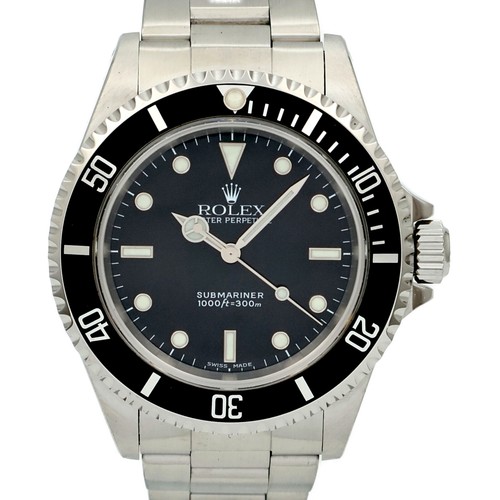 Rolex submariner 14060 - rolex,