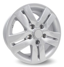 Cerchio in lega TR5 argento