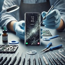 Riparazione sostituzione vetro