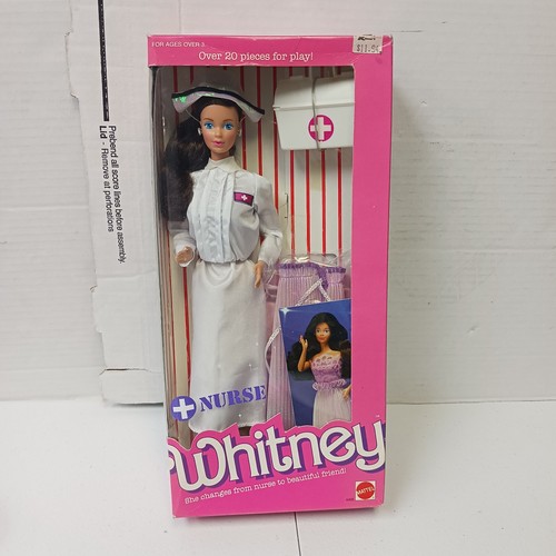 Mattel barbie infermiera - mattel,