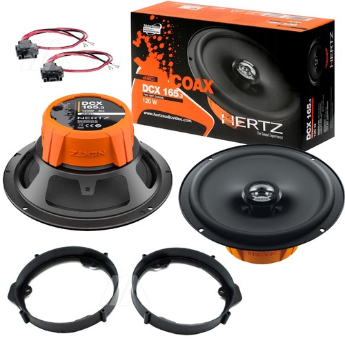 Kit casse hertz - kit, 2