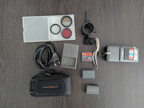 Canon powershot s70 - canon, 7,1