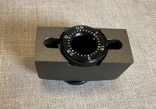 Contrappeso per giradischi Hitachi HT-40S per braccio di tono. Grigio.