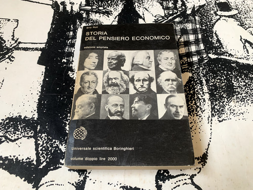 Eric roll storia del - del, pensiero