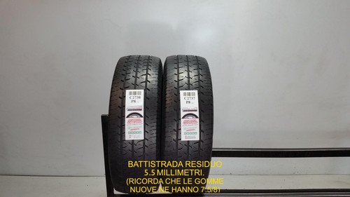 Gomme usate 215 70r15c 109r - gomme,