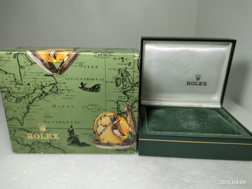 Scatola orologio originale