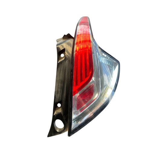 Fanale post lancia - post-dx,