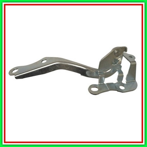 Cerniera cofano sinistra - cofano,