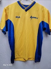 Maglia Calcio Vintage Fila