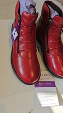Stivaletti Lotus 'Raine' stile
