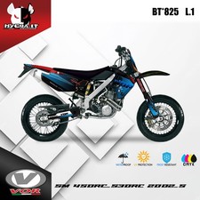 Kit Grafiche Lucide per VOR SM