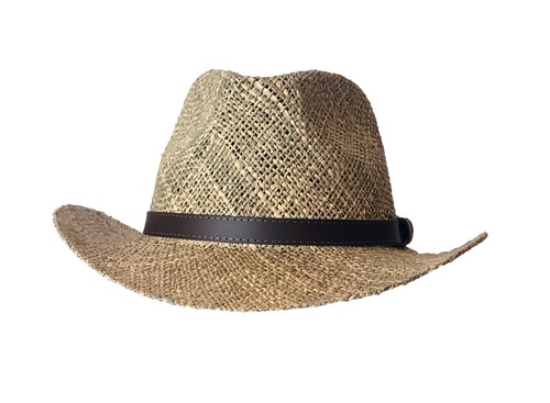 Cappello paglia naturale - in,