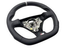 Volante tuning pelle - ,