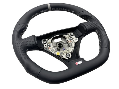 Volante tuning pelle - ,