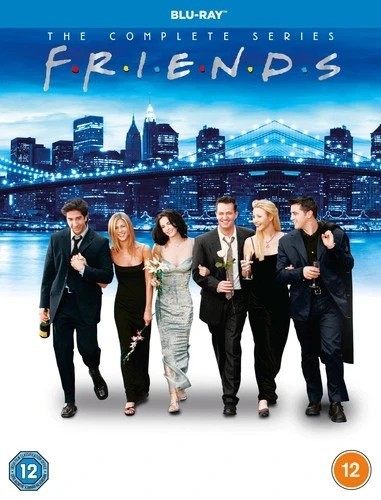 Friends complete series - friends, 1-10