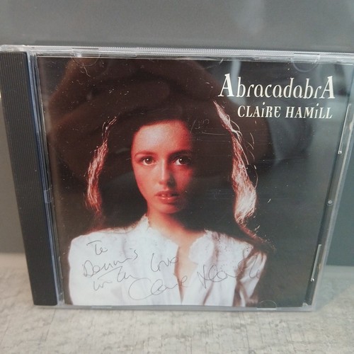 Claire hamill abracadabra - claire,