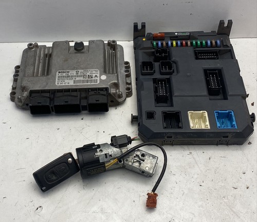 Kit chiave per citroen - kit,