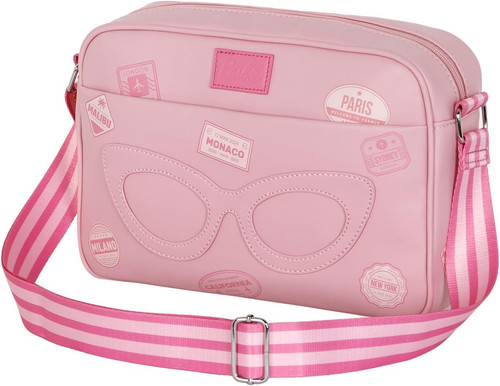 Barbie travel borsa tracolla - travel-borsa,