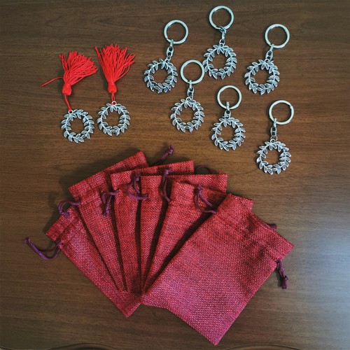 Kit bomboniera laurea - -, 6